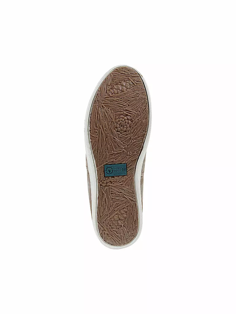 NATURAL WORLD | Schuhe - Slip On "Camping" | 