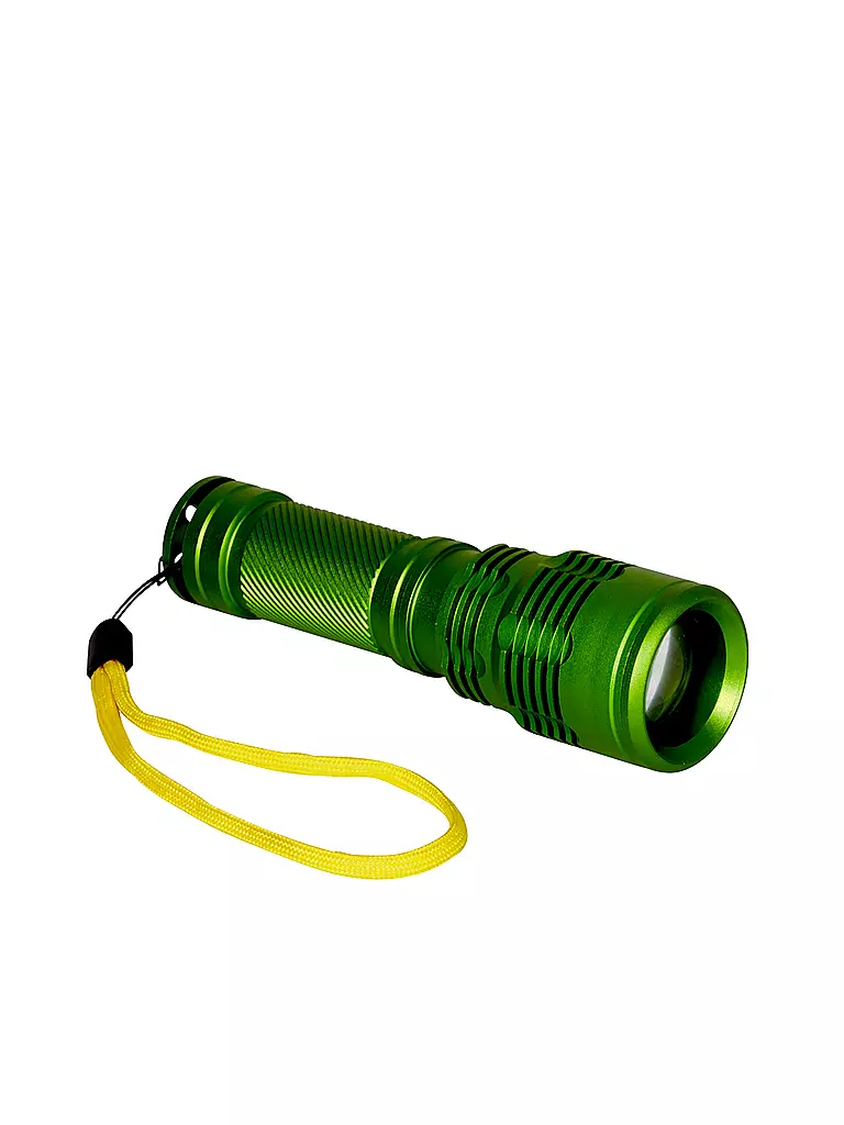 NATURE ZOOM | Outdoor-Taschenlampe | keine Farbe