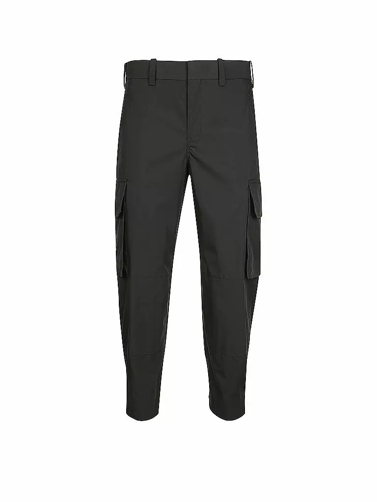 NEIL BARRETT | Cargohose "Fireman" 3/4 | 
