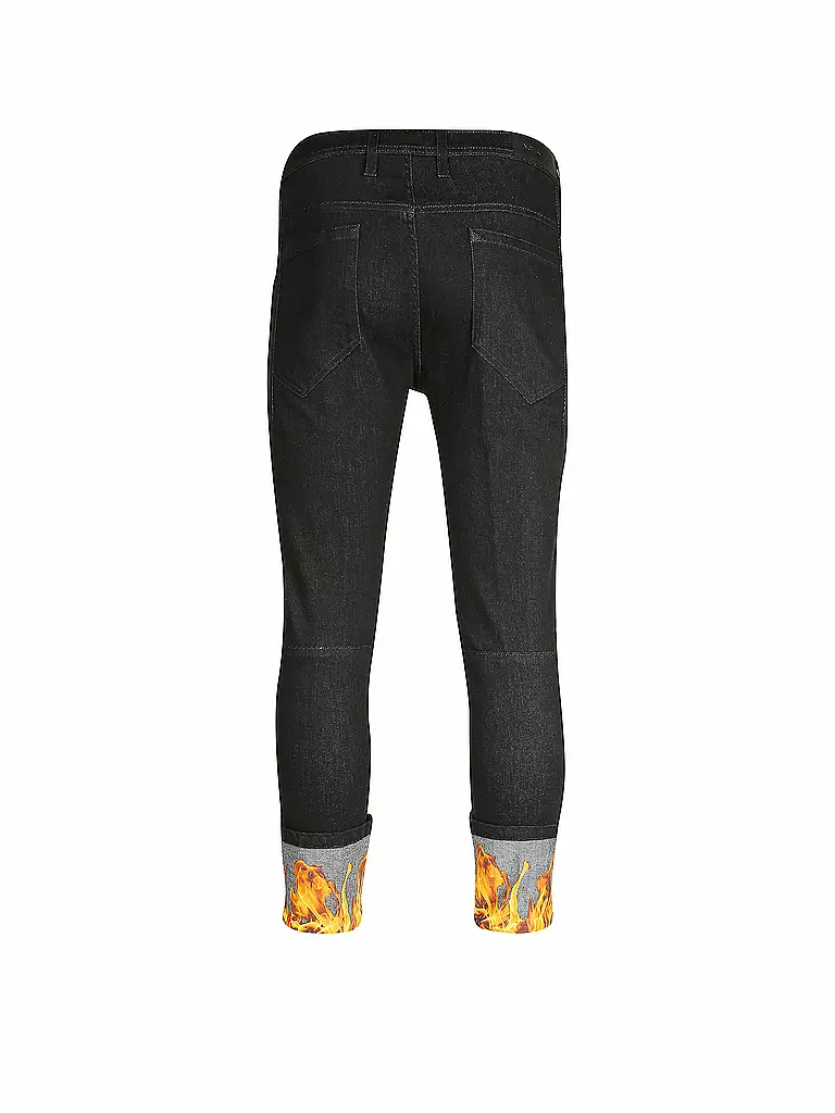 NEIL BARRETT | Jeans Skinny-Fit | schwarz