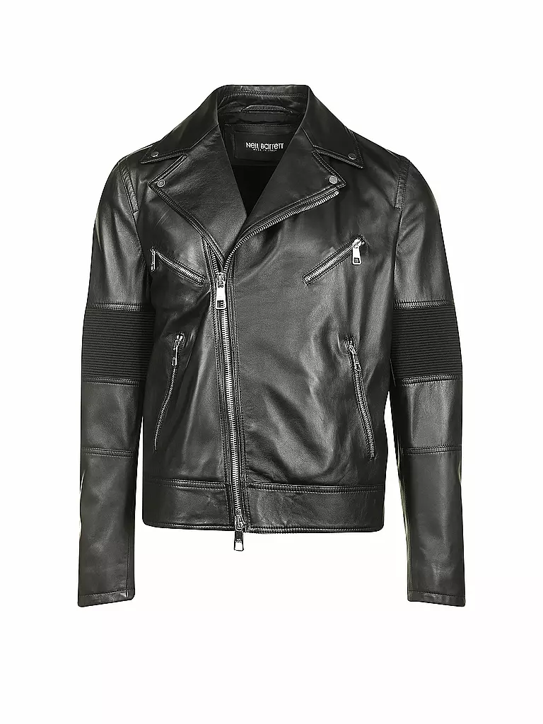 NEIL BARRETT | Lederjacke | 