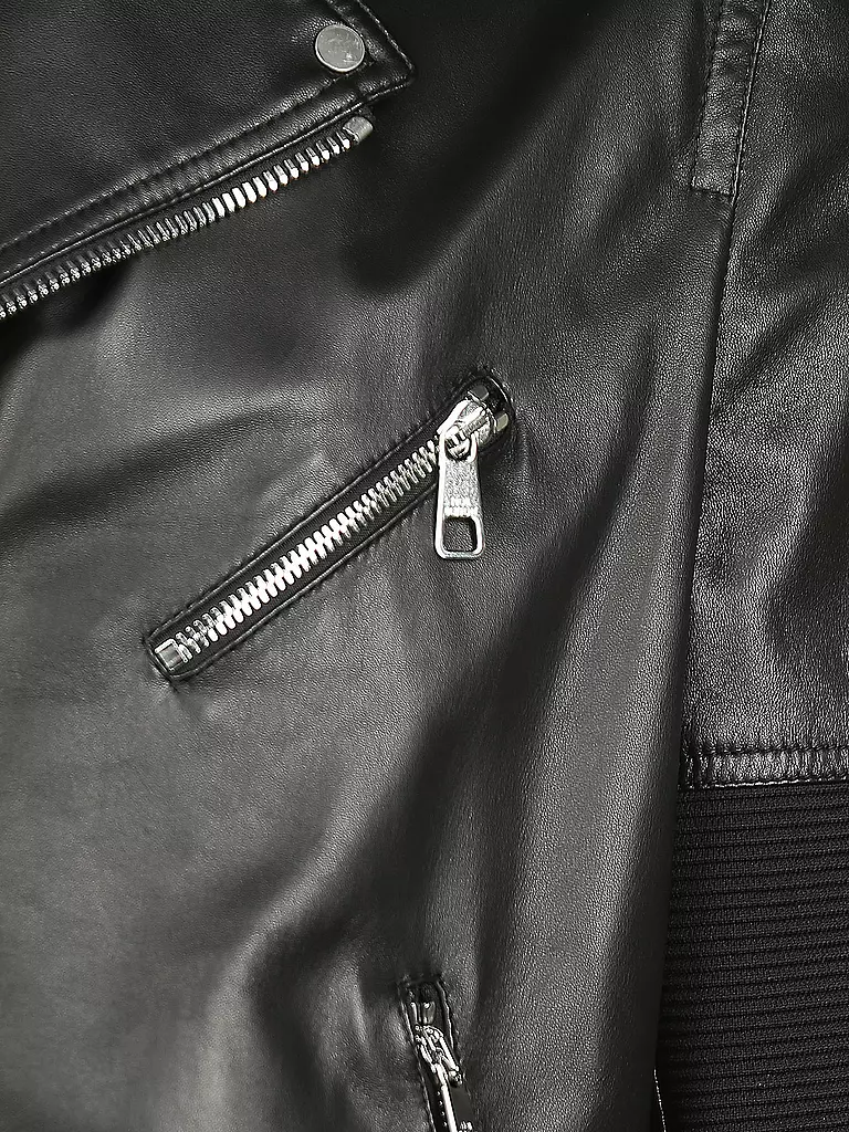 NEIL BARRETT | Lederjacke | 