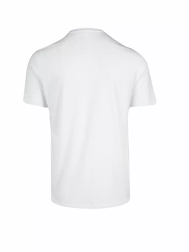 NEIL BARRETT | T-Shirt | weiß