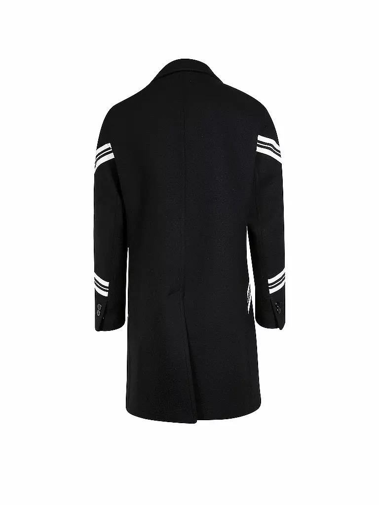 NEIL BARRETT | Wollmantel Standard-Fit | 