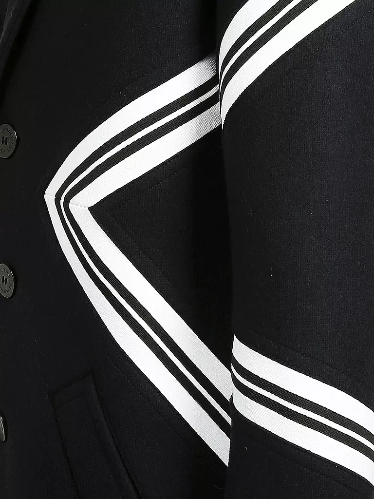 NEIL BARRETT | Wollmantel Standard-Fit | 