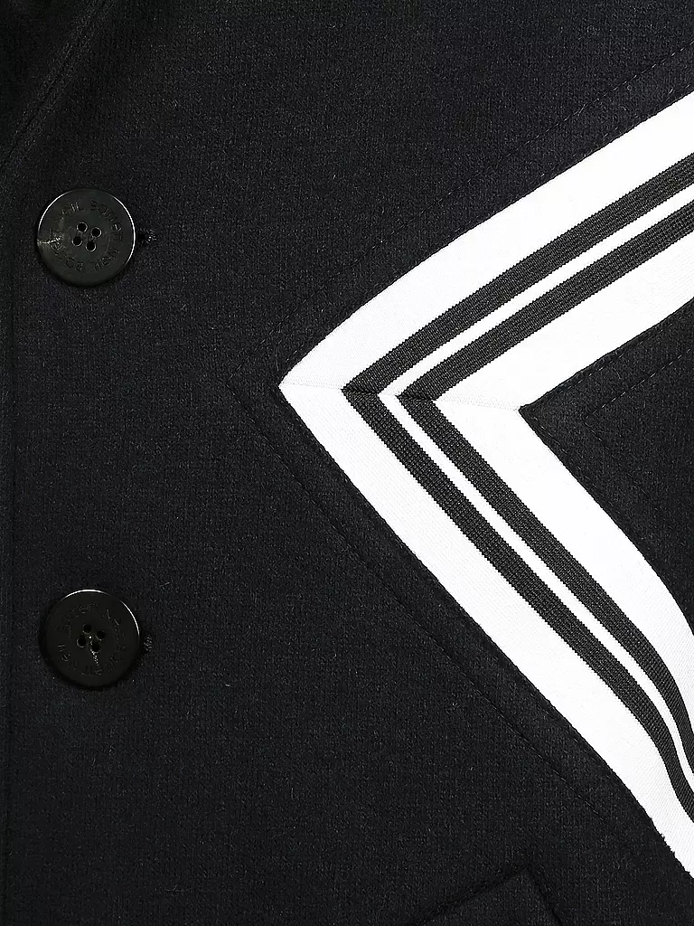NEIL BARRETT | Wollmantel Standard-Fit | 