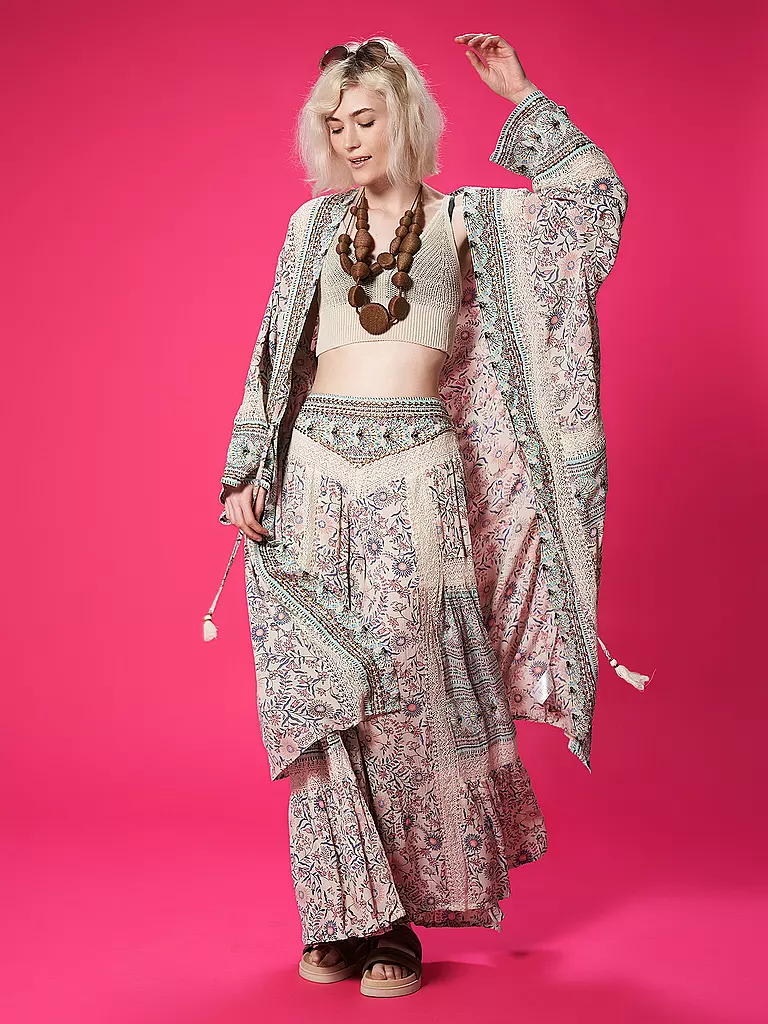 NEKANE | Kimono - Tunika GF. Agripina  | blau