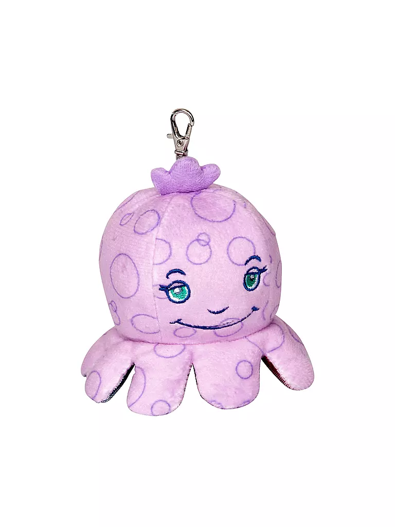 NELLA NIXE | Anhänger Wende-Oktopus | keine Farbe