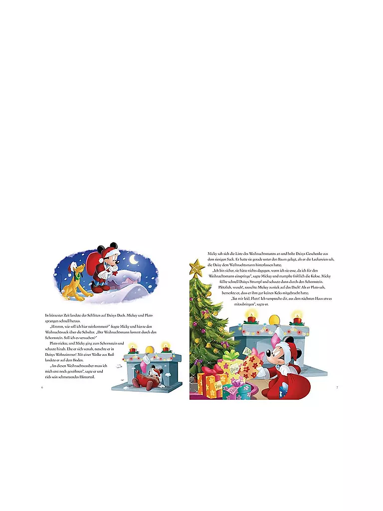 NELSON VERLAG | Disney Klassiker - Weihnachtliche 5-Minuten-Geschichten | keine Farbe