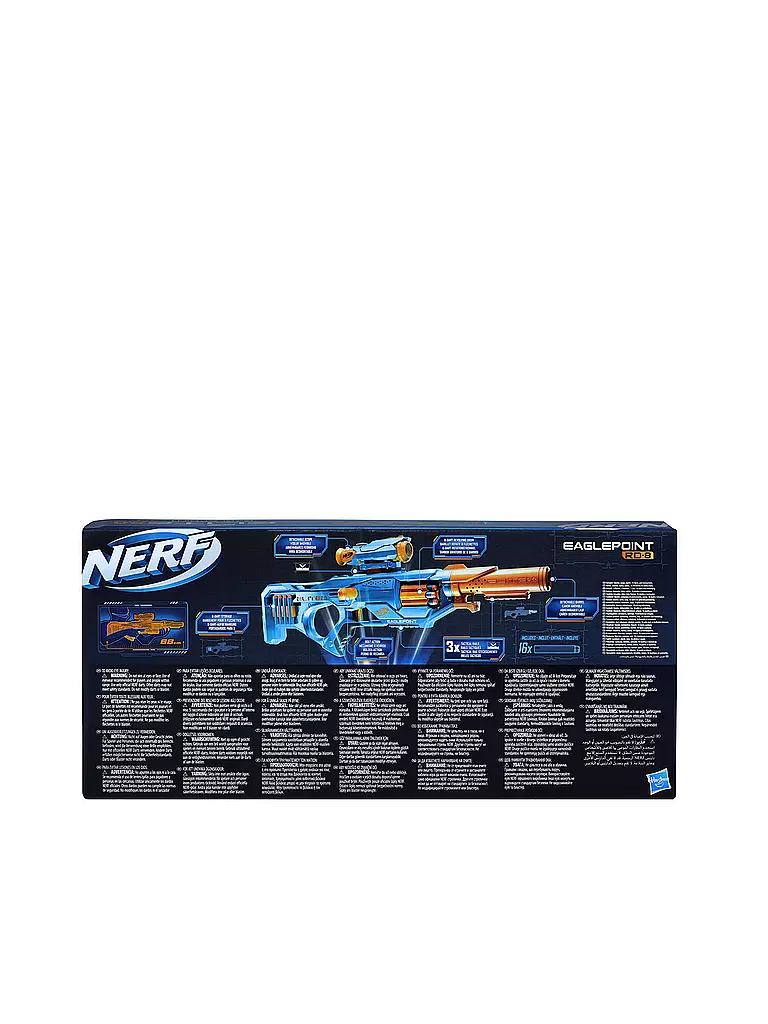 NERF | Elite 2.0 Eaglepoint RD-8 | keine Farbe