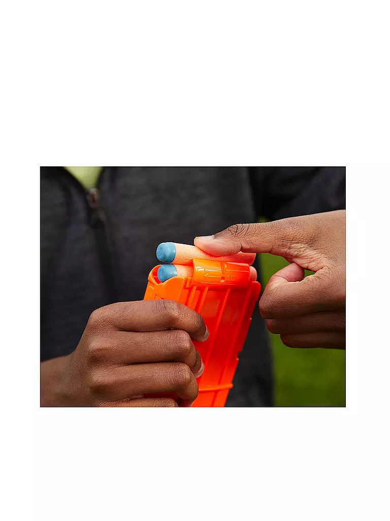 NERF | ELITE 2.0 MOTOBLITZ CS 10 | keine Farbe