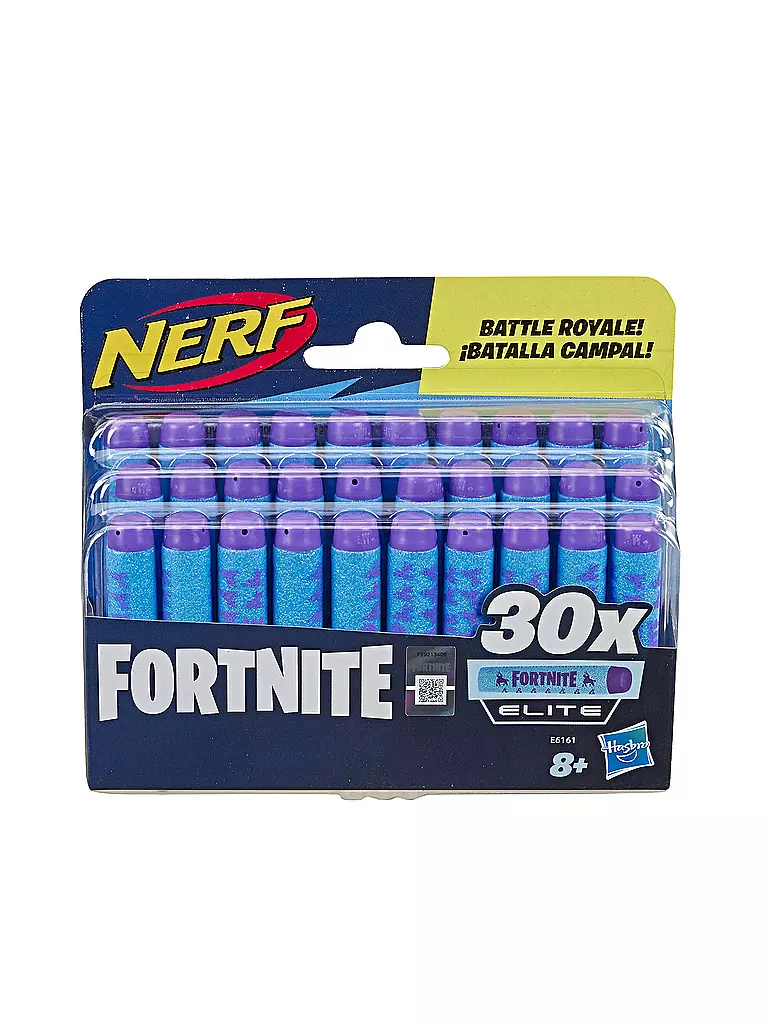 NERF | Fortnite Nerf 30 Elite Dart  | keine Farbe