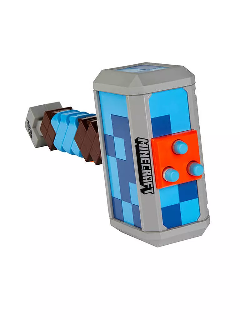 NERF | Minecraft Stormlander | keine Farbe