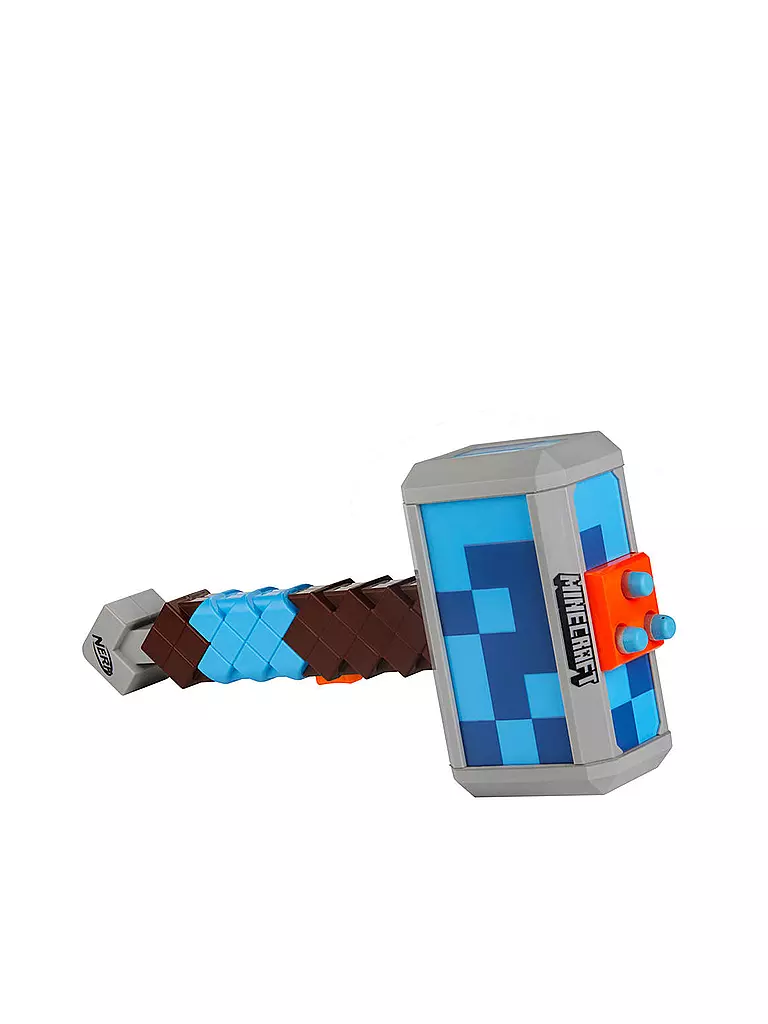 NERF | Minecraft Stormlander | keine Farbe