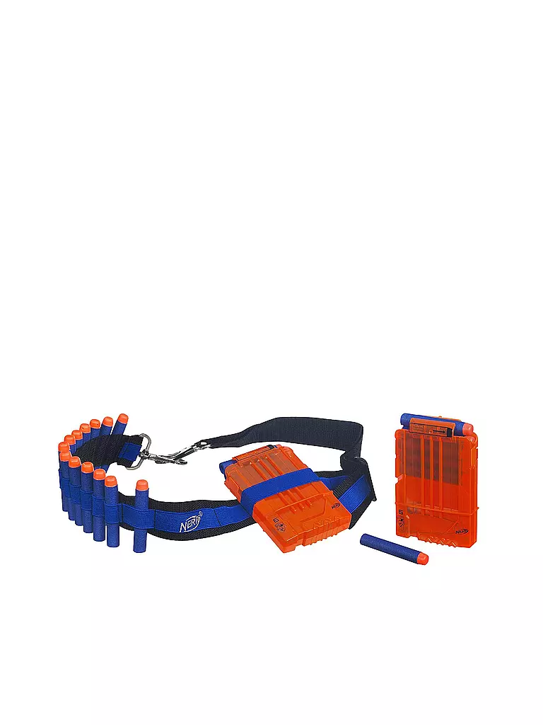 NERF | N-Strike Elite Bandolier Kit | 