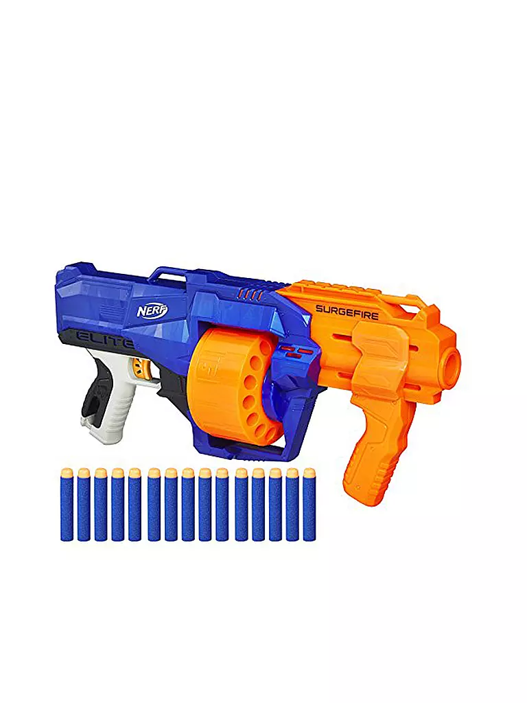 NERF | N-Strike Elite Surgefire | keine Farbe