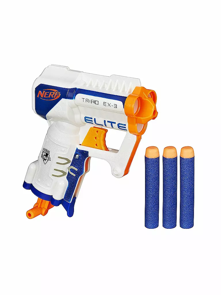 NERF | N-Strike Elite Triad | keine Farbe