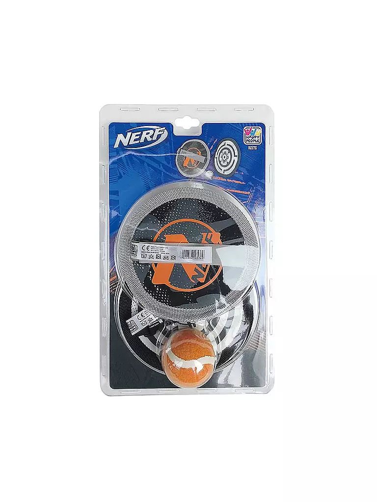 NERF | Neopren Fangballset | keine Farbe