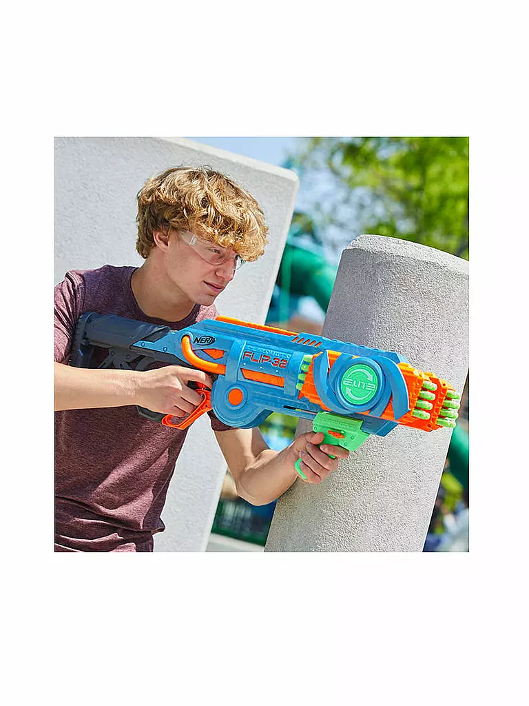 NERF | Nerf Elite 2.0 Flipshot Flip-32 | keine Farbe