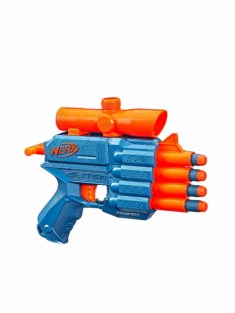 NERF | Nerf Elite 2.0 Prospect QS-4 | keine Farbe