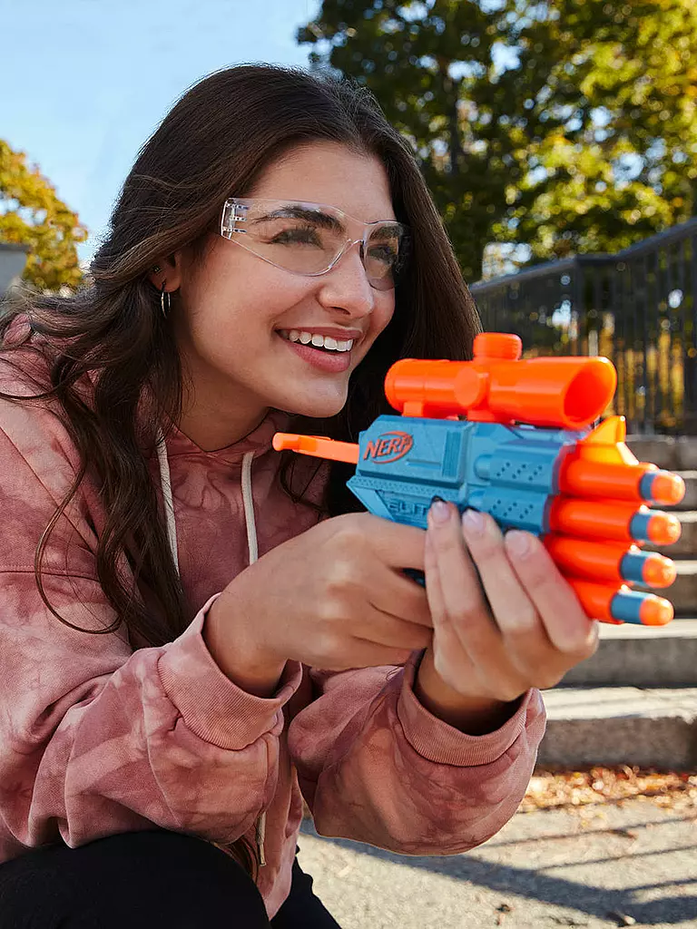 NERF | Nerf Elite 2.0 Prospect QS-4 | keine Farbe