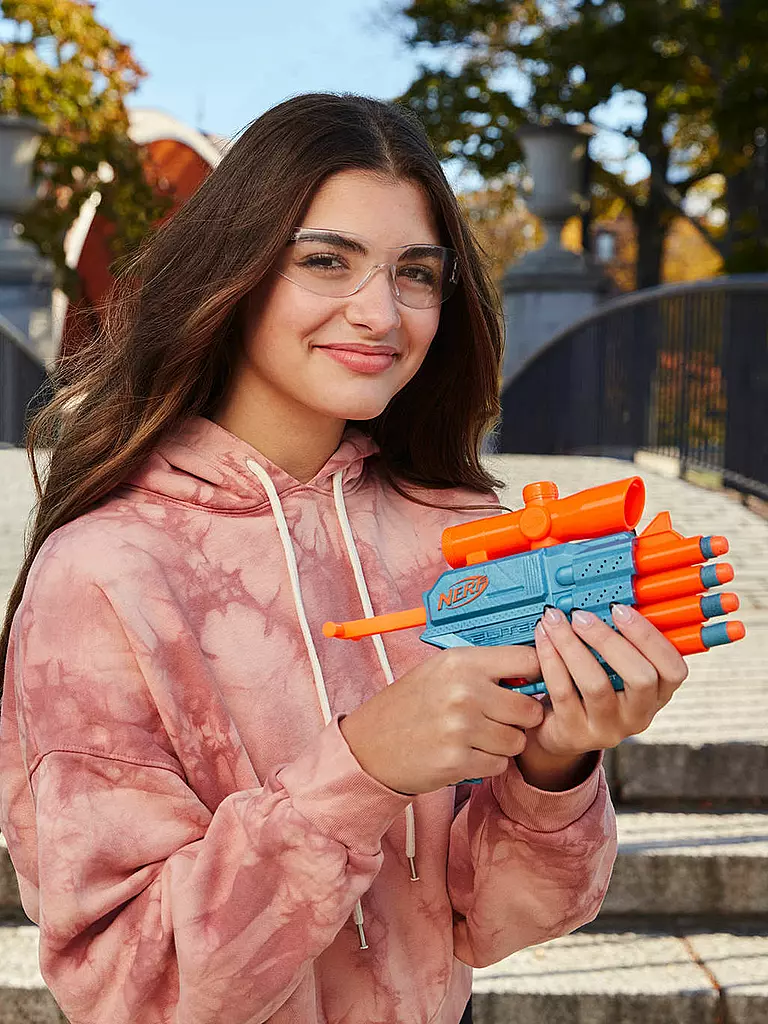 NERF | Nerf Elite 2.0 Prospect QS-4 | keine Farbe