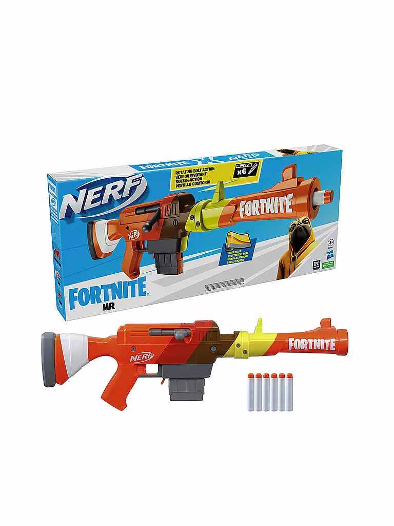 NERF | Nerf Fortnite HR | keine Farbe