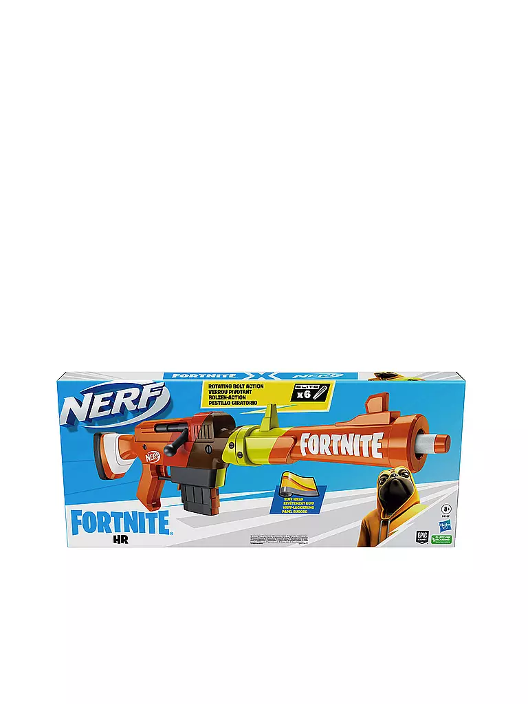 NERF | Nerf Fortnite HR | keine Farbe