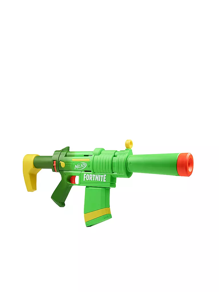 NERF | Nerf Fortnite SMG-Zesty | keine Farbe