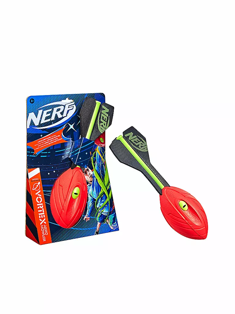 NERF | Nerf Vortex Aero Howler | keine Farbe