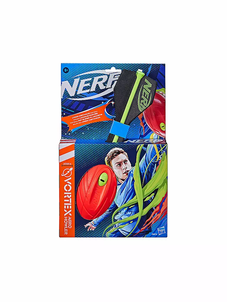 NERF | Nerf Vortex Aero Howler | keine Farbe