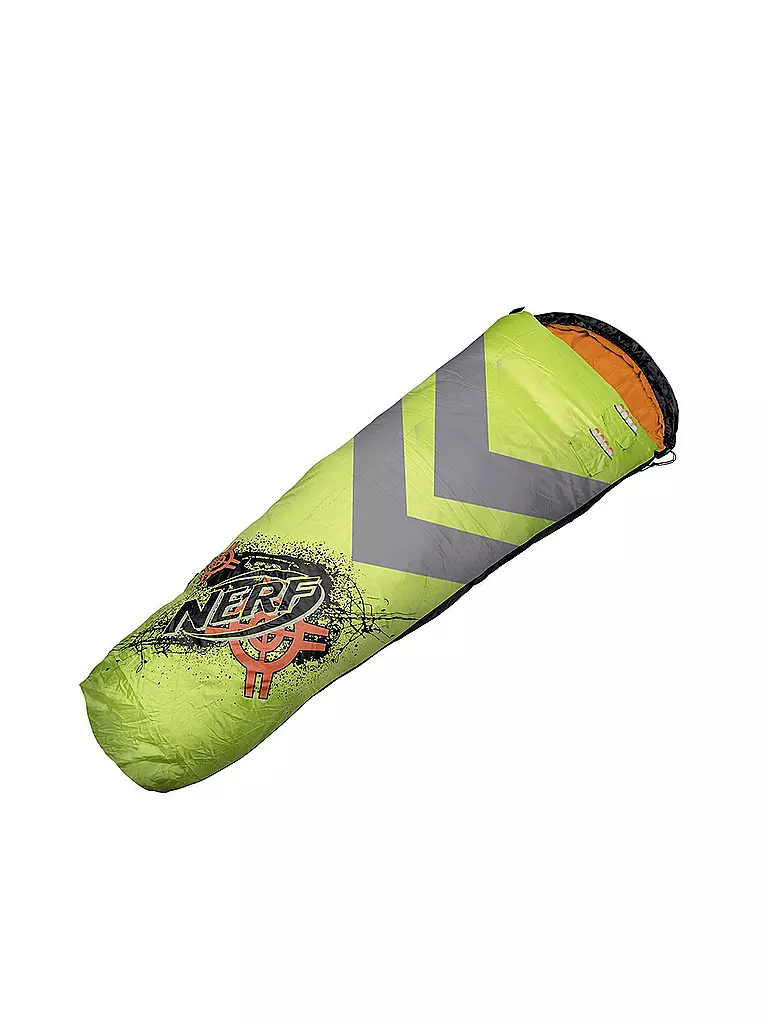 NERF | Outdoor Battle Mumienschlafsack  | 