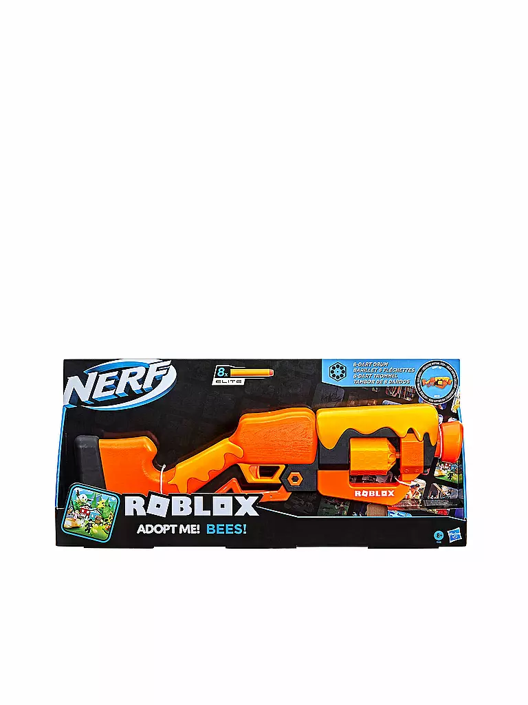 NERF | Roblox Adobt me Bees | keine Farbe