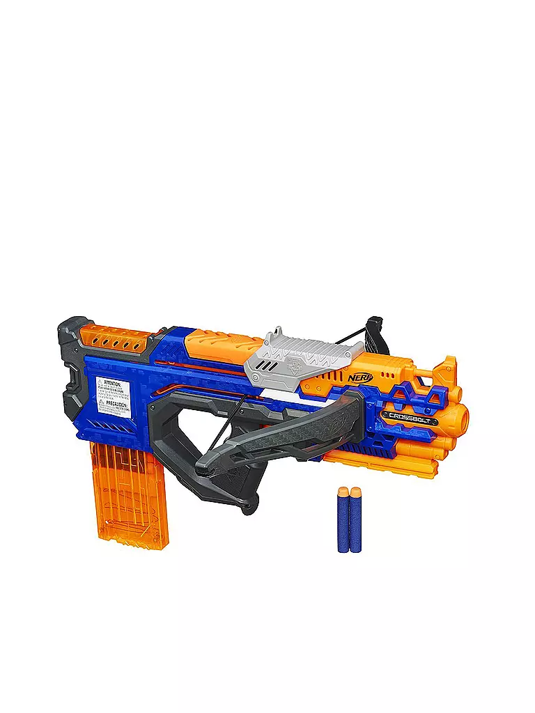 NERF | Spielzeugblaster - N-Strike Elite CrossBolt | 