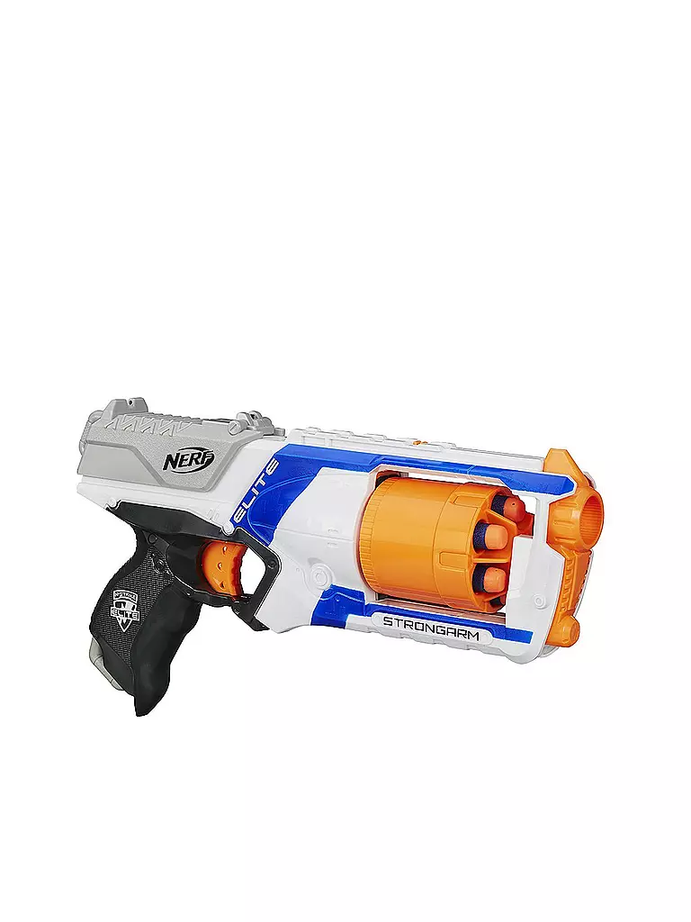 NERF | Spielzeugblaster - N-Strike Elite XD Strongarm | 