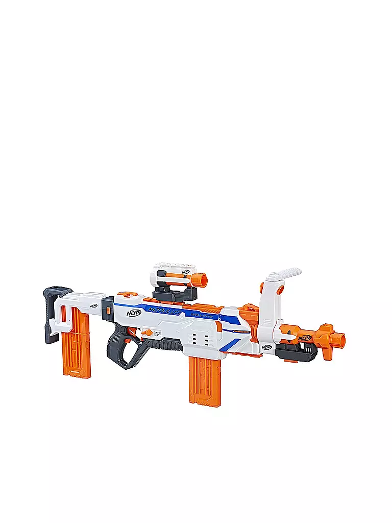 NERF | Spielzeugblaster - N-Strike Modulus Regulator  | transparent