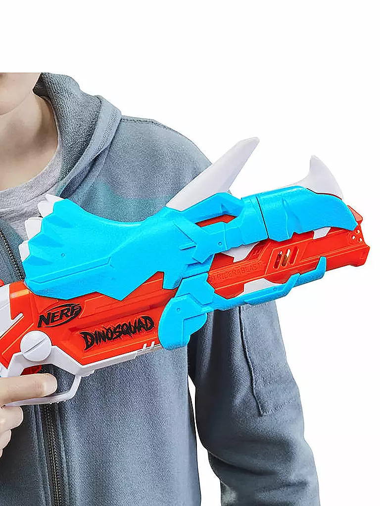 NERF | Spielzeugblaster - Tricerablast | keine Farbe