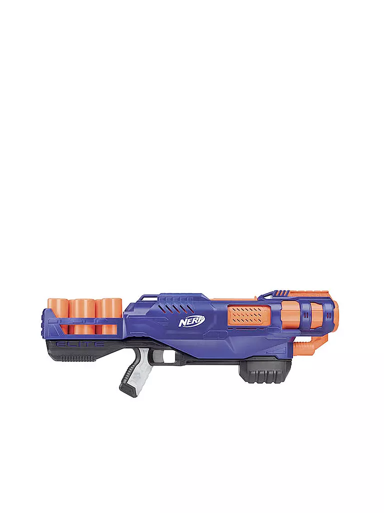 NERF | Trilogy DS-15 Nerf N-Strike Elite Spielzeug Blaster  | transparent