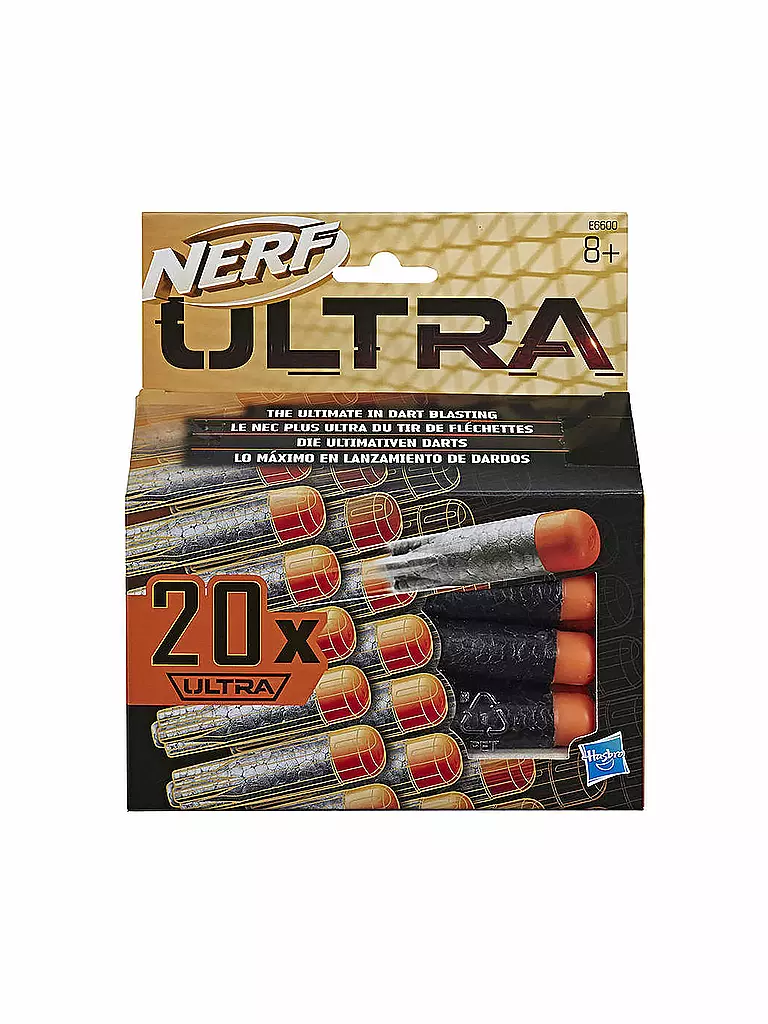 NERF | Ultra One 20er Dart Nachfüllpack | keine Farbe