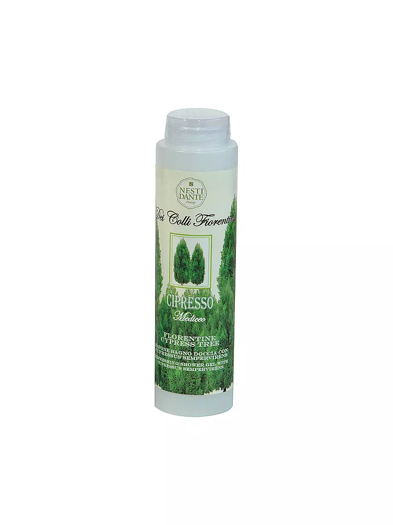 NESTI DANTE | Shower Gel Cypress Tree 300ml | keine Farbe