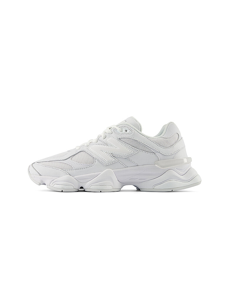 NEW BALANCE Sneaker 9060 weiss | 37