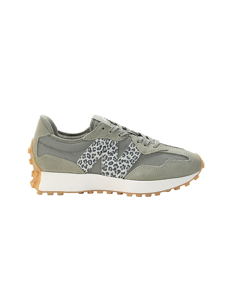 NEW BALANCE Sneaker 327 olive | 37