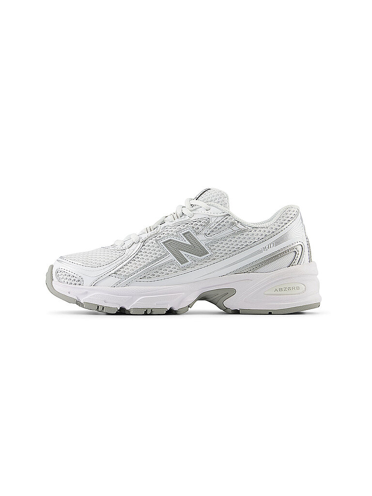 NEW BALANCE Kinder Sneaker 740 LACE weiss | 37