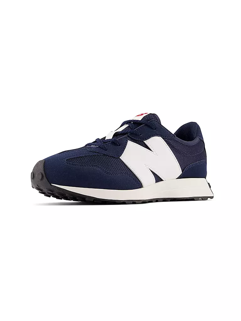 NEW BALANCE | Kinder Sneaker 327 | dunkelblau