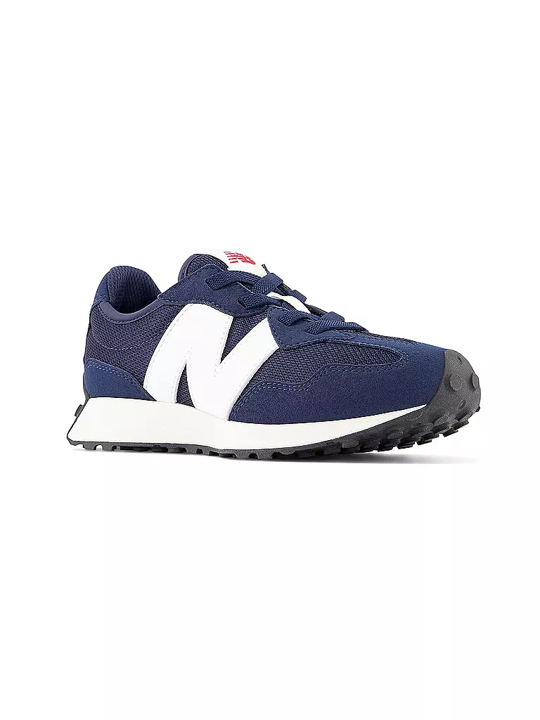 NEW BALANCE | Kinder Sneaker 327 | dunkelblau