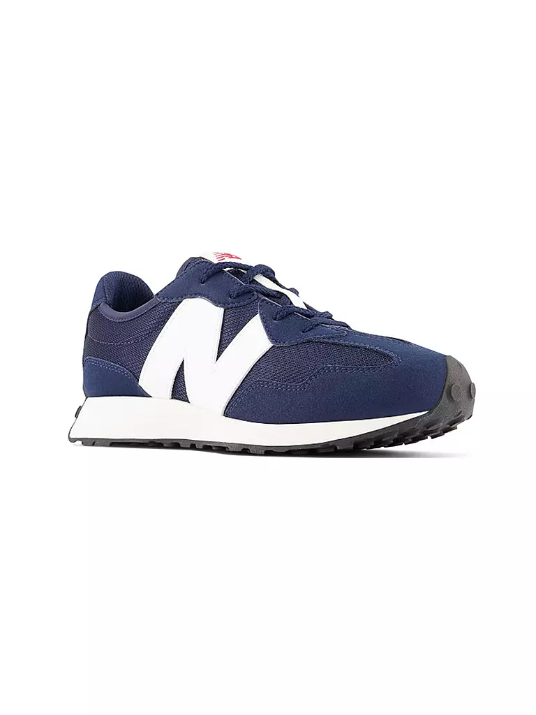 NEW BALANCE | Kinder Sneaker 327 | dunkelblau