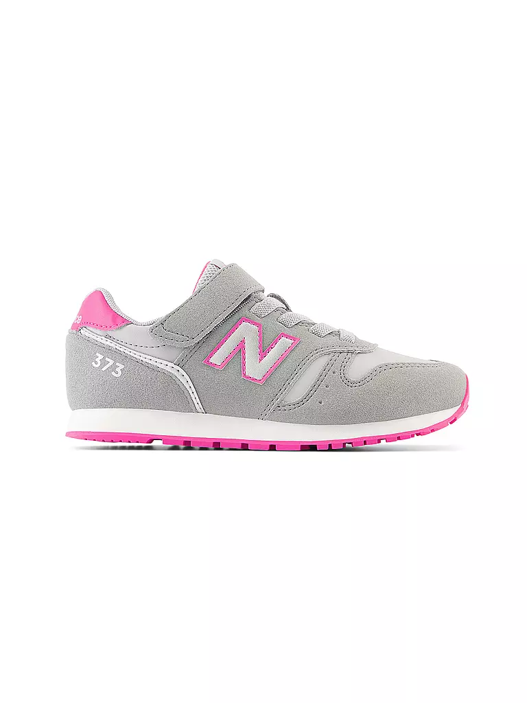 NEW BALANCE | Kinder Sneaker 373 | grau