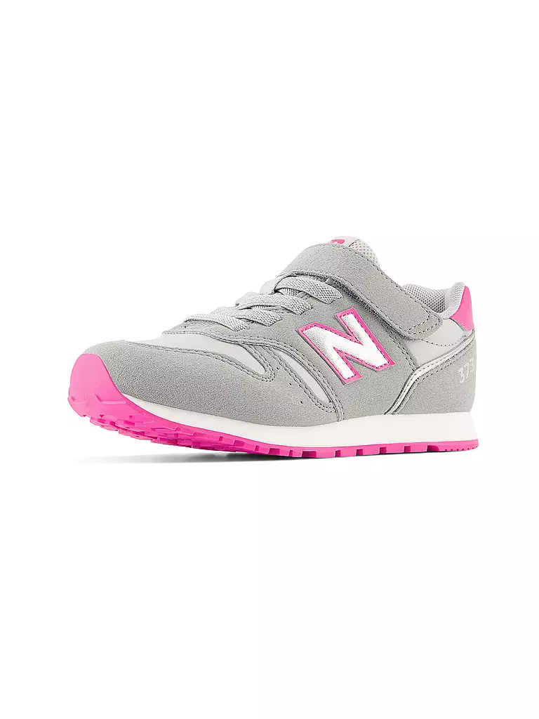 NEW BALANCE | Kinder Sneaker 373 | grau