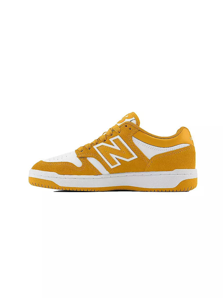 NEW BALANCE | Kinder Sneaker 480 | blau