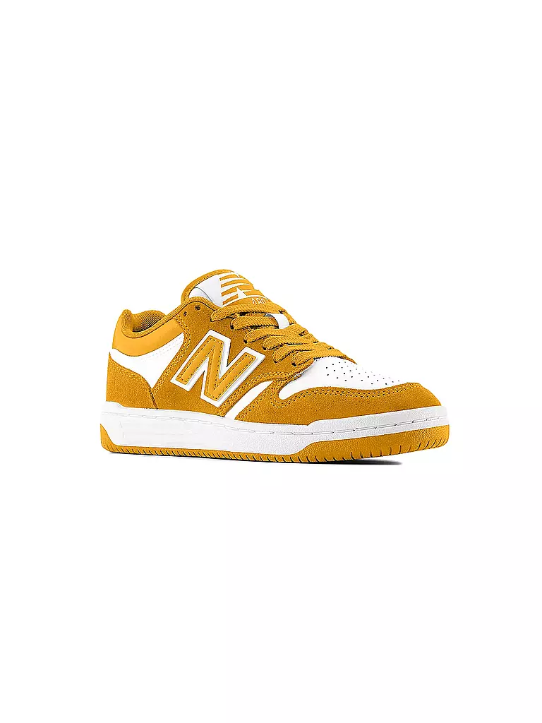 NEW BALANCE | Kinder Sneaker 480 | gelb